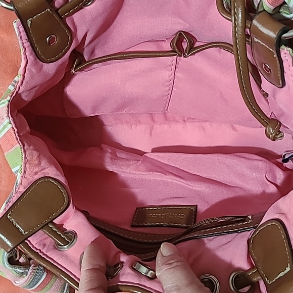 Croft & Barrow Striped Purse - Picture 4 of 9